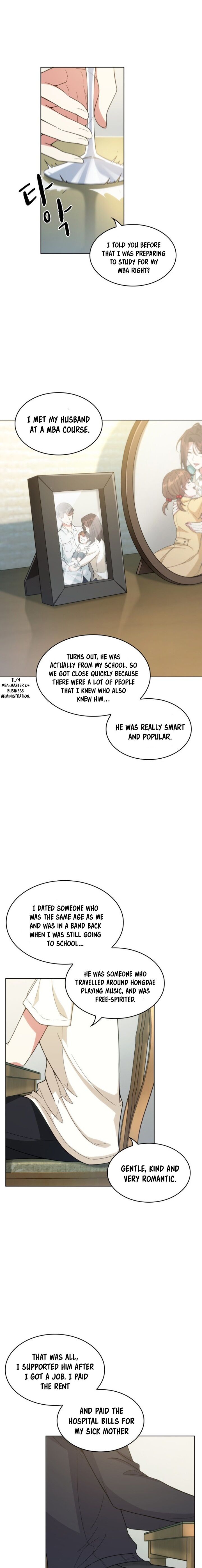 My Office Noona’s Story Chapter 23 - Page 5