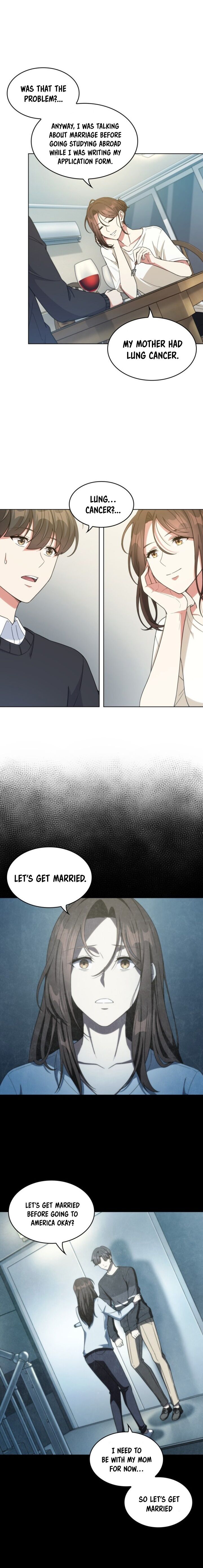 My Office Noona’s Story Chapter 23 - Page 7