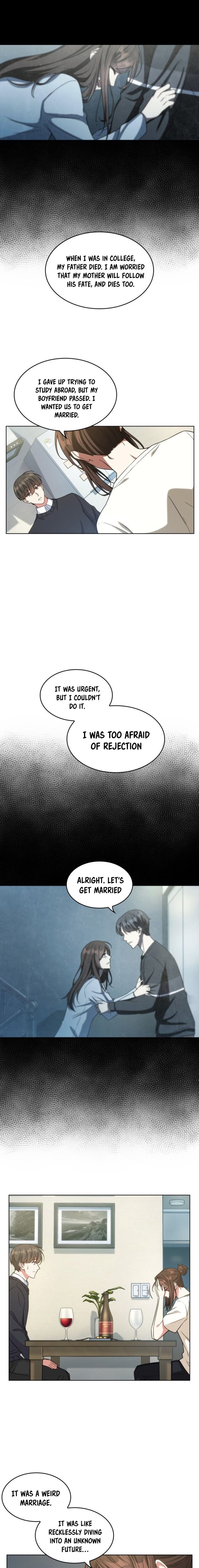 My Office Noona’s Story Chapter 23 - Page 8