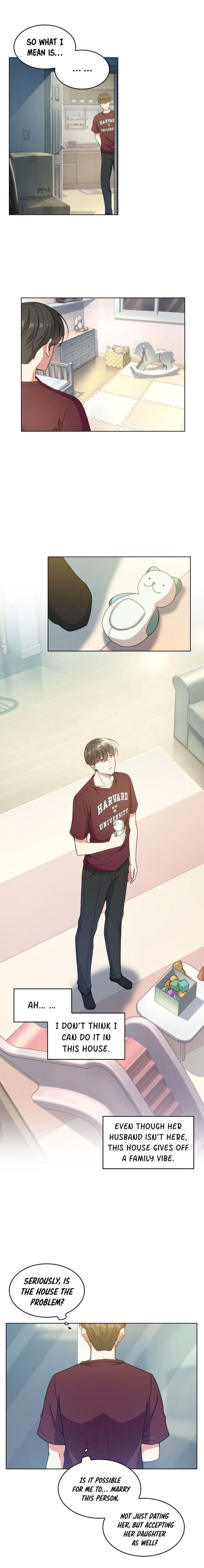 My Office Noona’s Story Chapter 24 - Page 10