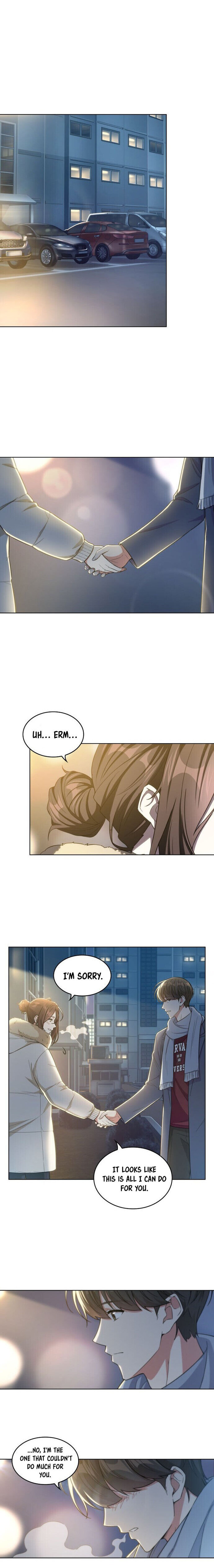 My Office Noona’s Story Chapter 24 - Page 15