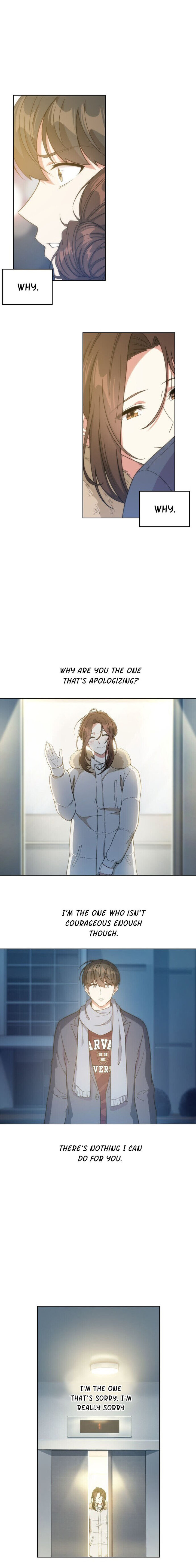 My Office Noona’s Story Chapter 24 - Page 17