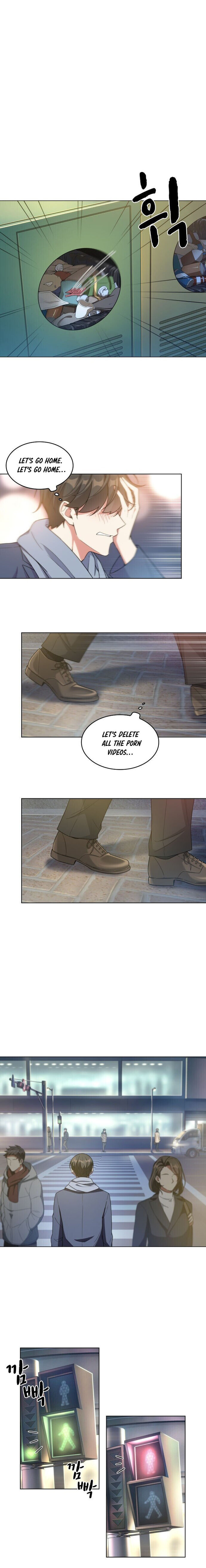 My Office Noona’s Story Chapter 24 - Page 18