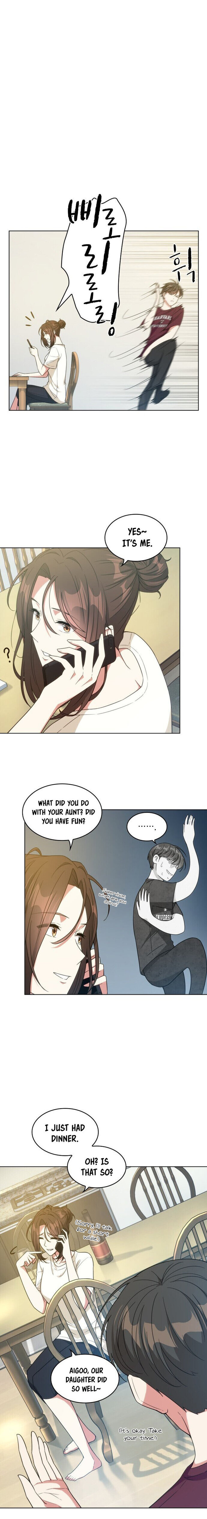 My Office Noona’s Story Chapter 24 - Page 8