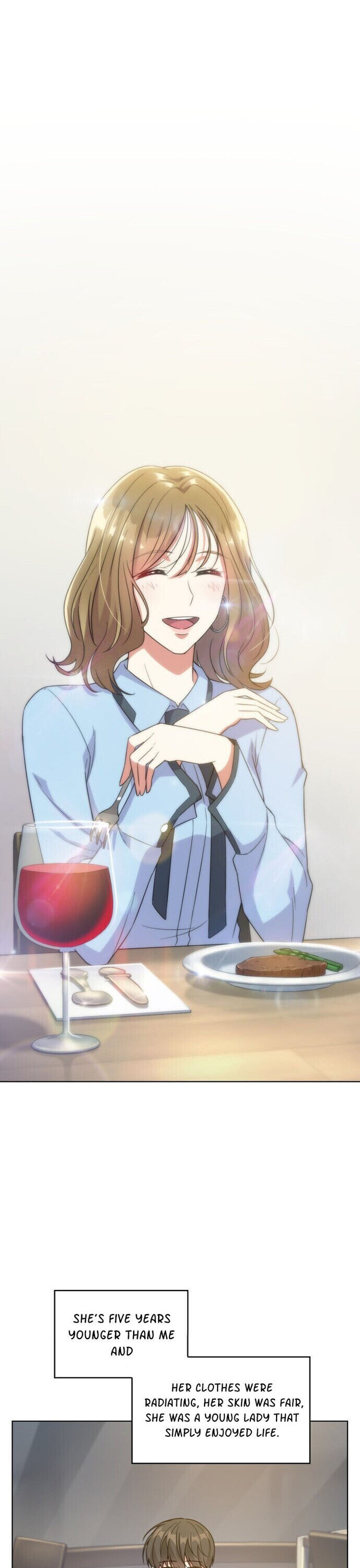 My Office Noona’s Story Chapter 25 - Page 10