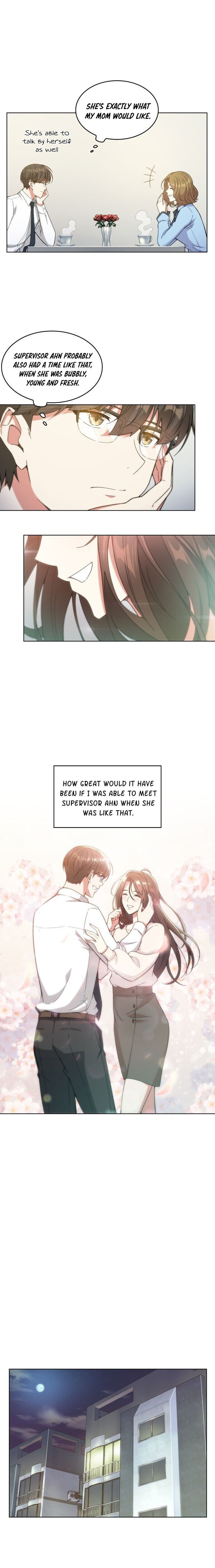 My Office Noona’s Story Chapter 25 - Page 12