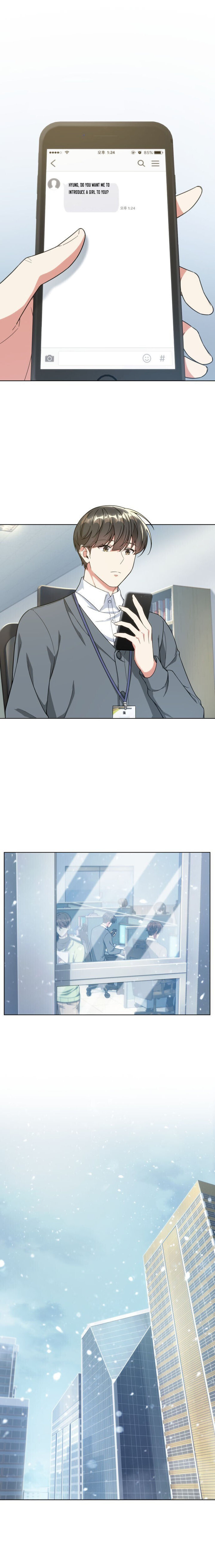 My Office Noona’s Story Chapter 25 - Page 2