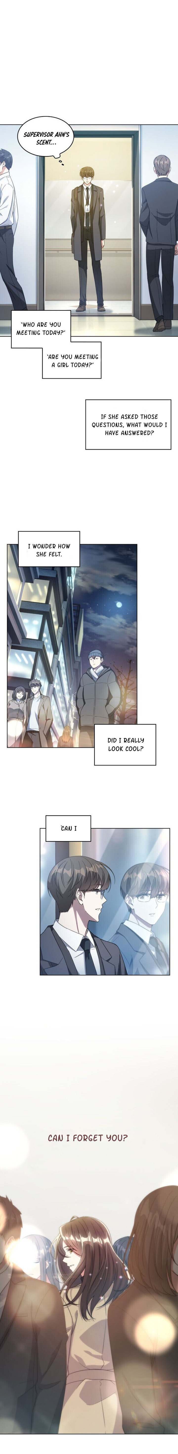 My Office Noona’s Story Chapter 25 - Page 9