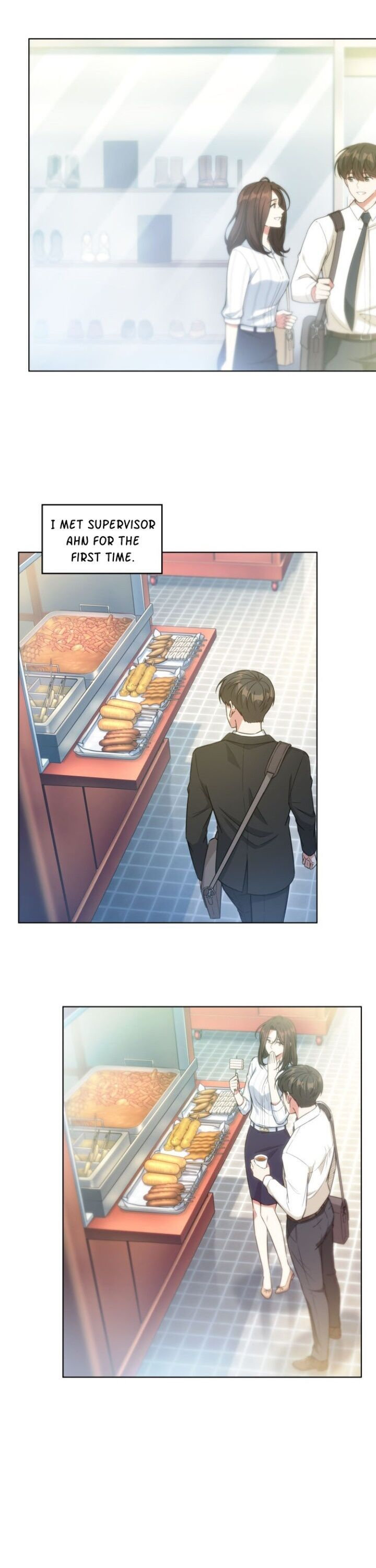 My Office Noona’s Story Chapter 26 - Page 12