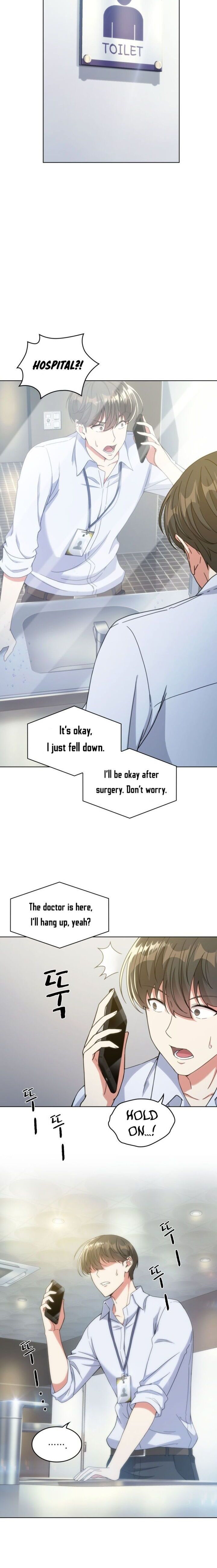 My Office Noona’s Story Chapter 26 - Page 23