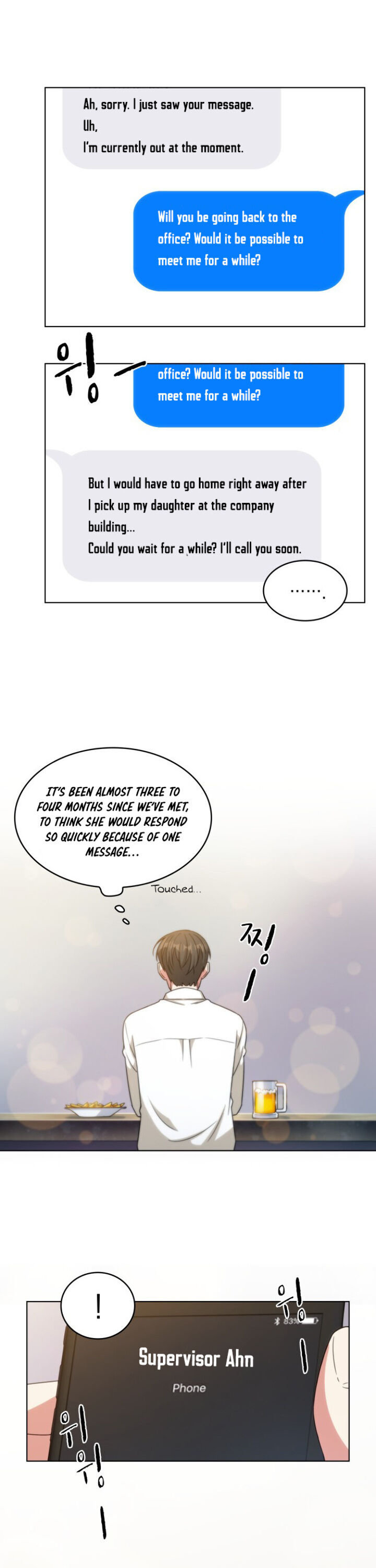 My Office Noona’s Story Chapter 27 - Page 25