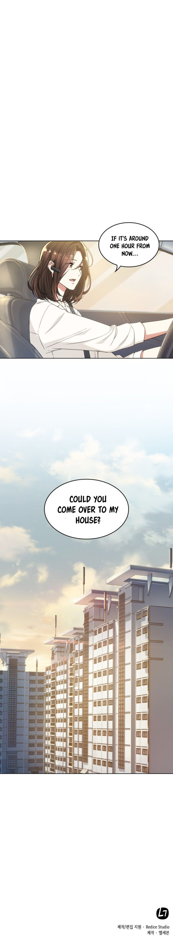 My Office Noona’s Story Chapter 27 - Page 27