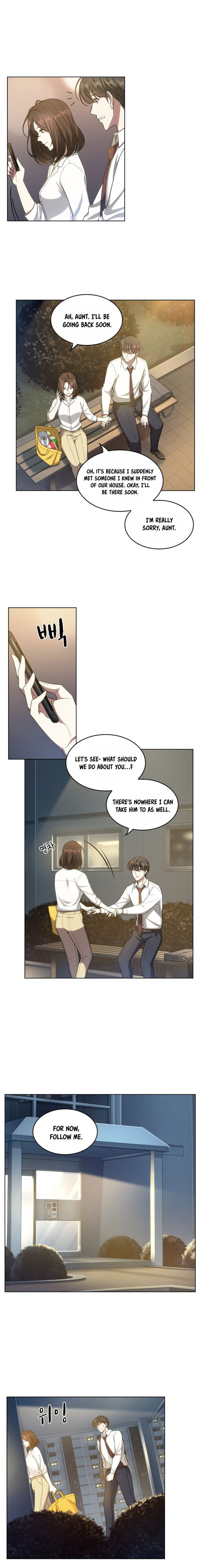 My Office Noona’s Story Chapter 28 - Page 14