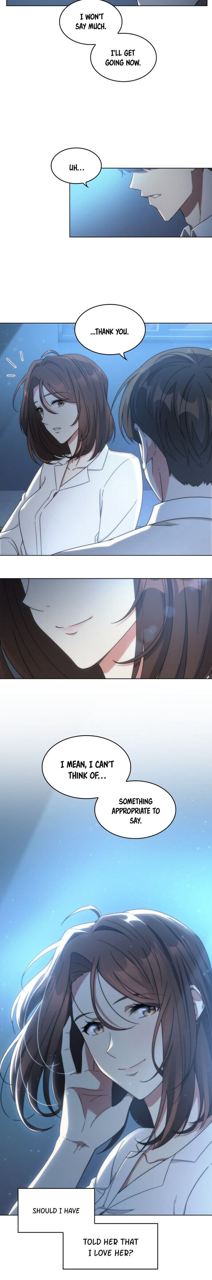 My Office Noona’s Story Chapter 30 - Page 11