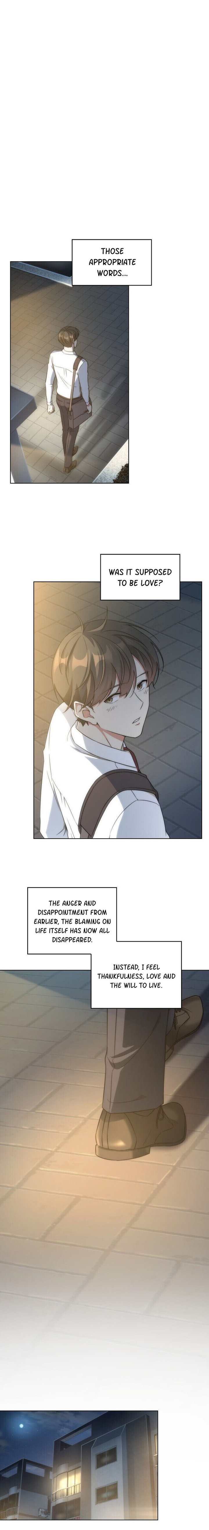 My Office Noona’s Story Chapter 30 - Page 12