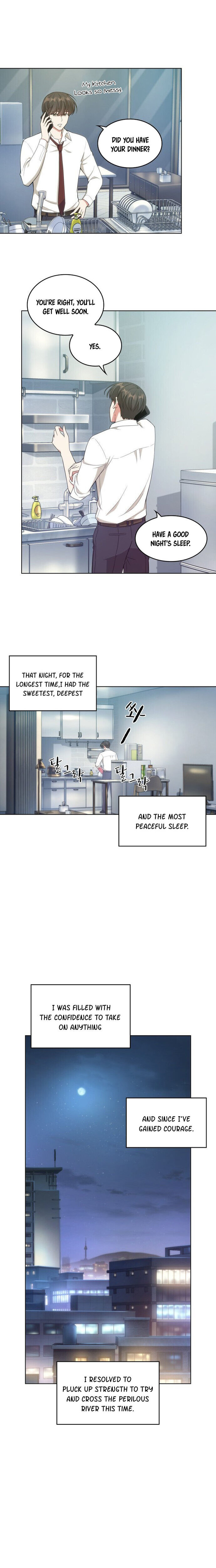 My Office Noona’s Story Chapter 30 - Page 14