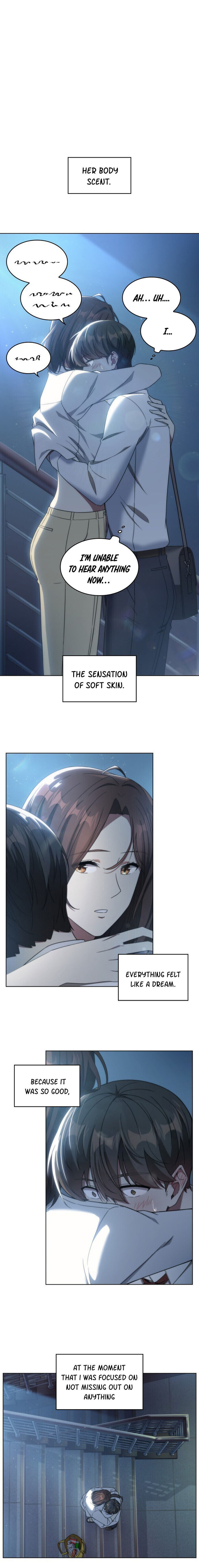 My Office Noona’s Story Chapter 30 - Page 2