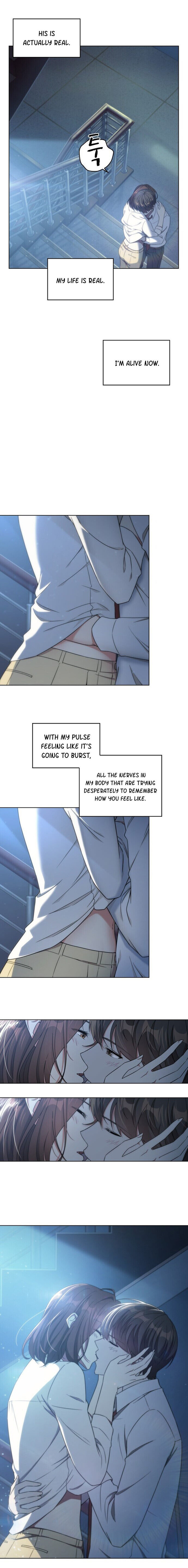 My Office Noona’s Story Chapter 30 - Page 6