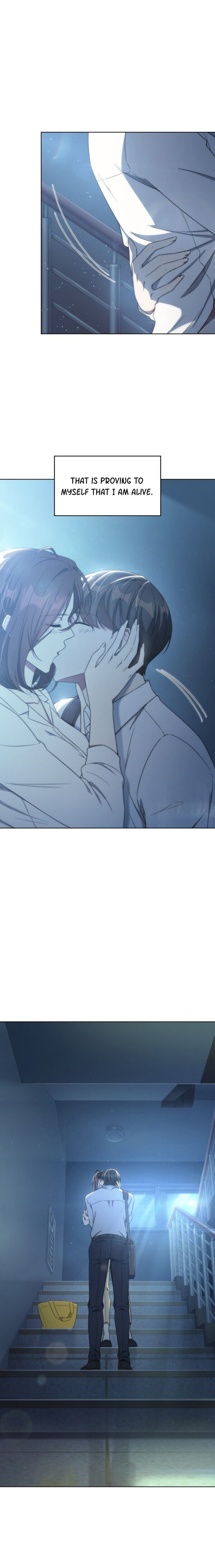 My Office Noona’s Story Chapter 30 - Page 7