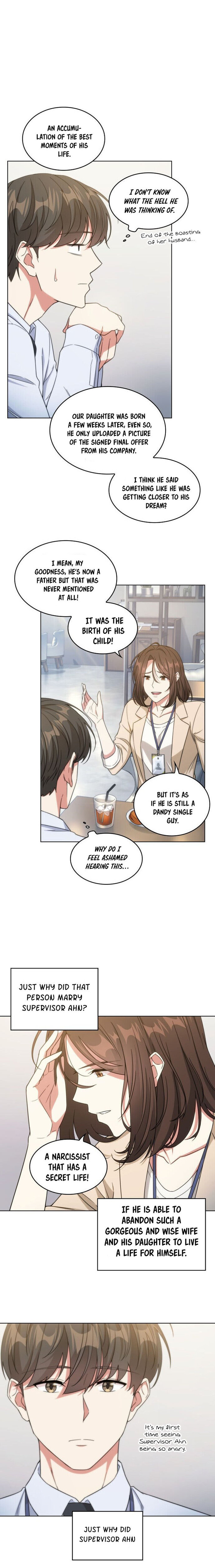 My Office Noona’s Story Chapter 31 - Page 15