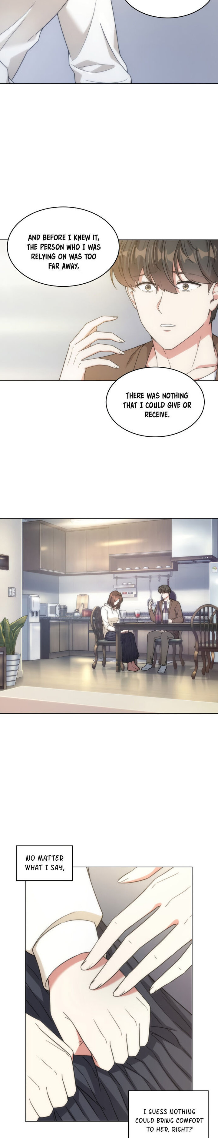 My Office Noona’s Story Chapter 34 - Page 10