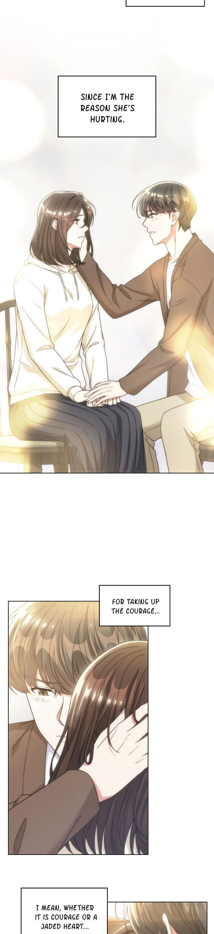 My Office Noona’s Story Chapter 34 - Page 11