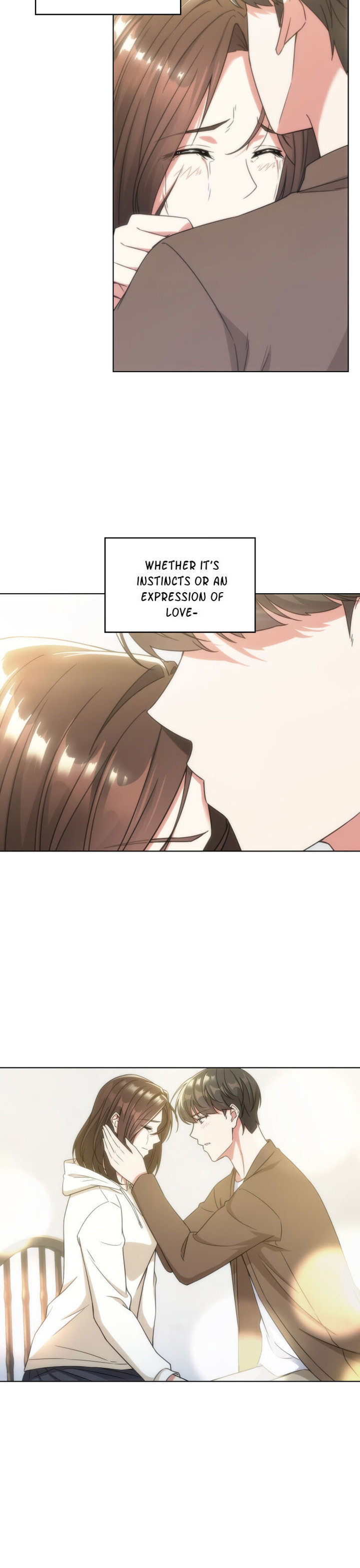 My Office Noona’s Story Chapter 34 - Page 12