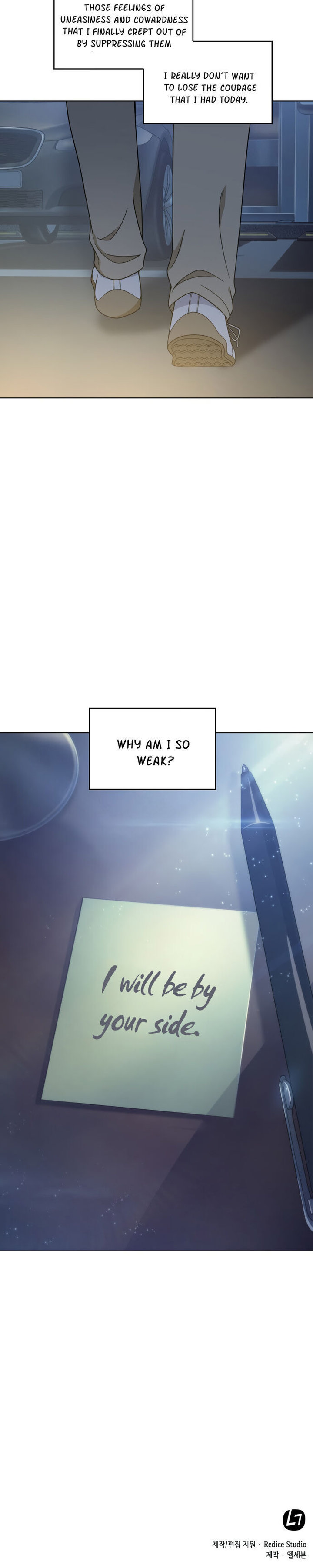 My Office Noona’s Story Chapter 34 - Page 24