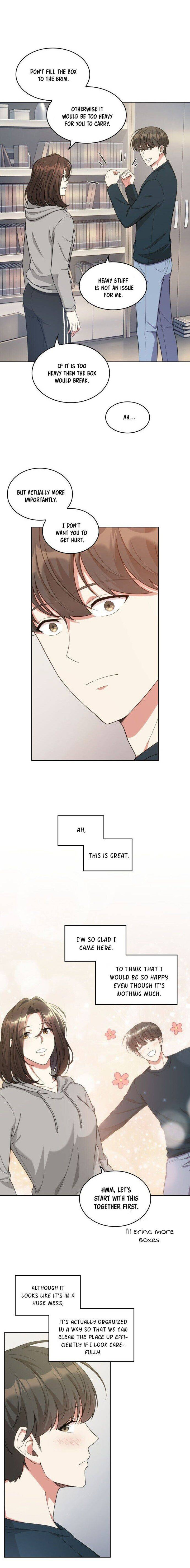 My Office Noona’s Story Chapter 35 - Page 11