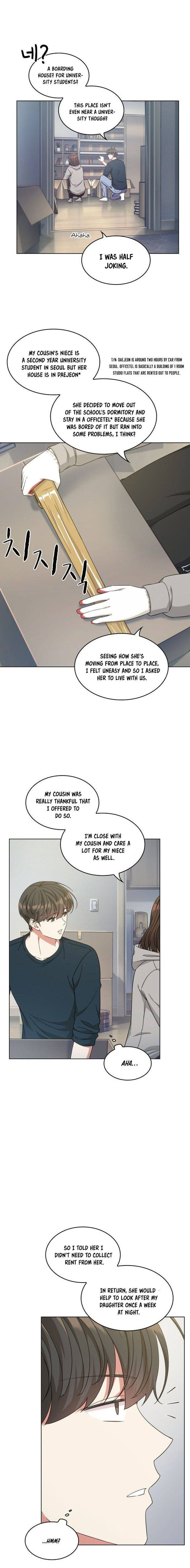 My Office Noona’s Story Chapter 35 - Page 13