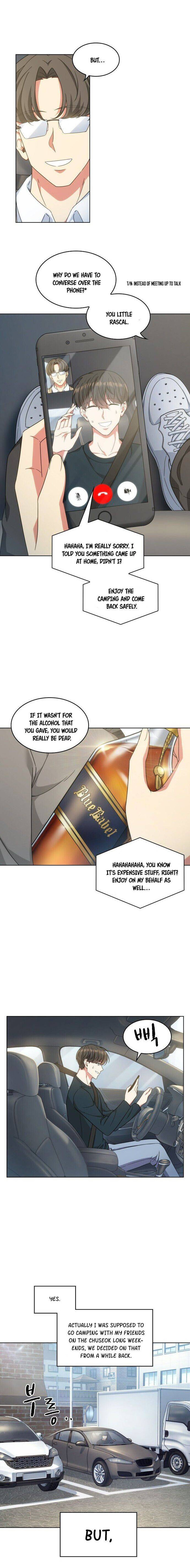 My Office Noona’s Story Chapter 35 - Page 6