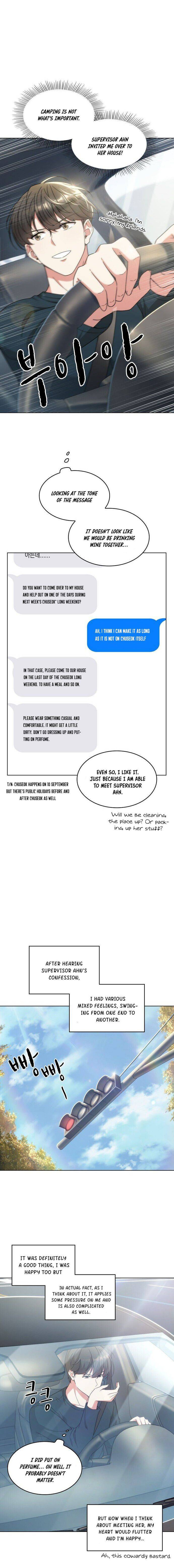 My Office Noona’s Story Chapter 35 - Page 7