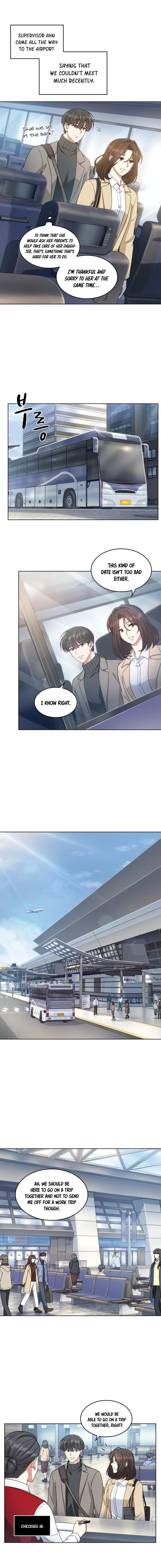 My Office Noona’s Story Chapter 39 - Page 4