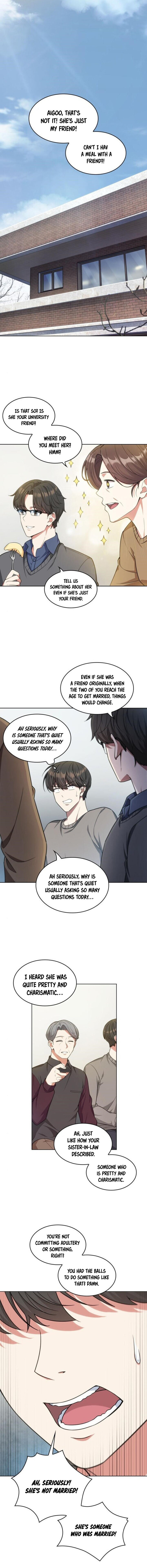 My Office Noona’s Story Chapter 40 - Page 2