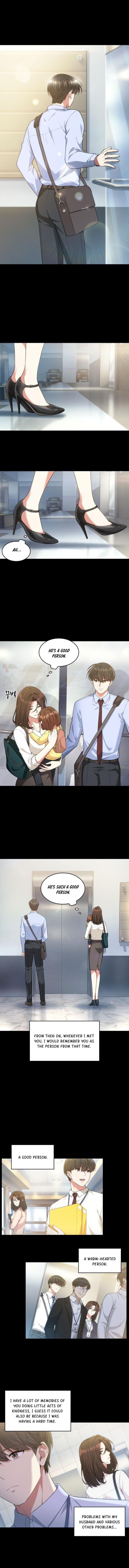 My Office Noona’s Story Chapter 41 - Page 10