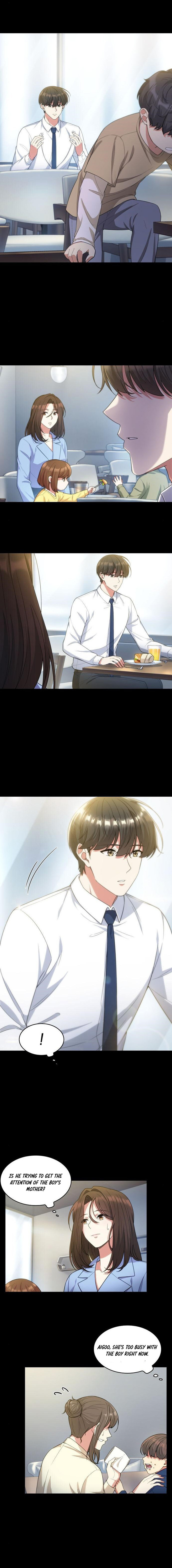 My Office Noona’s Story Chapter 41 - Page 5