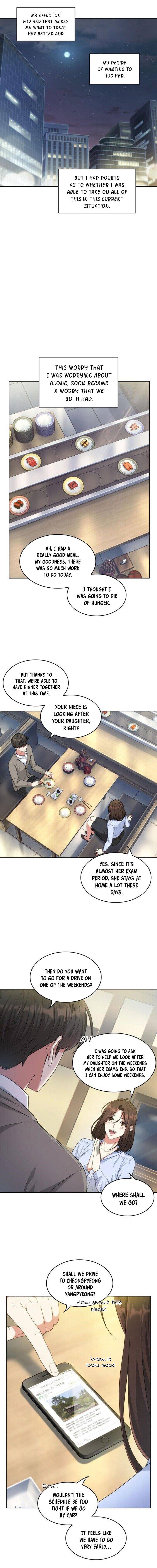 My Office Noona’s Story Chapter 42 - Page 11