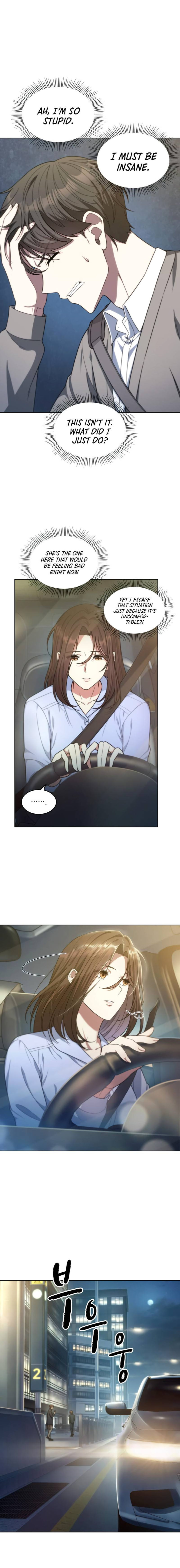 My Office Noona’s Story Chapter 43 - Page 10