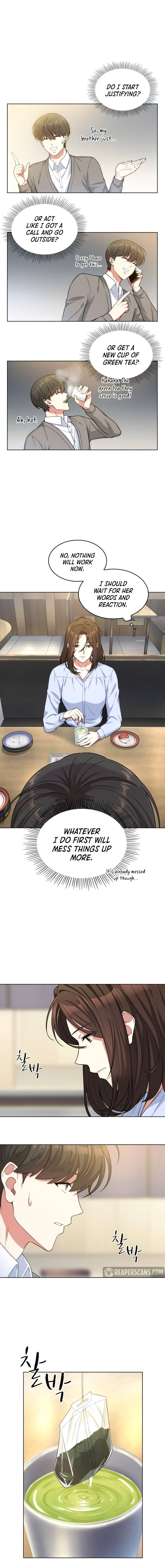 My Office Noona’s Story Chapter 43 - Page 5