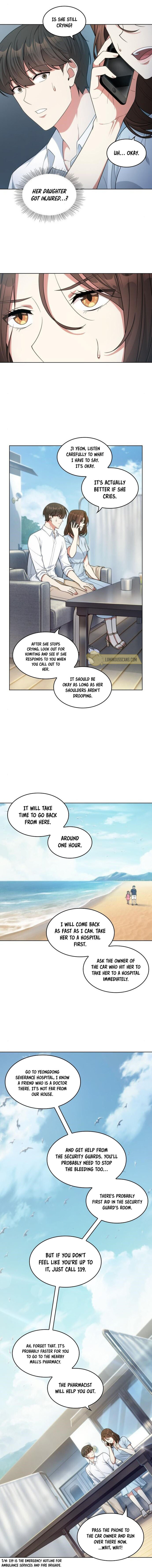 My Office Noona’s Story Chapter 44 - Page 11