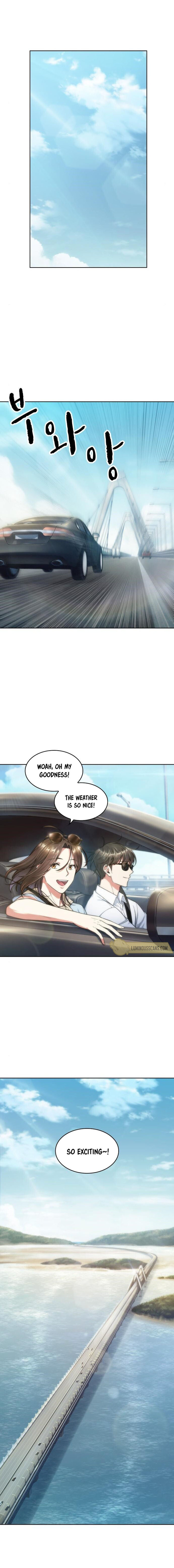 My Office Noona’s Story Chapter 44 - Page 2