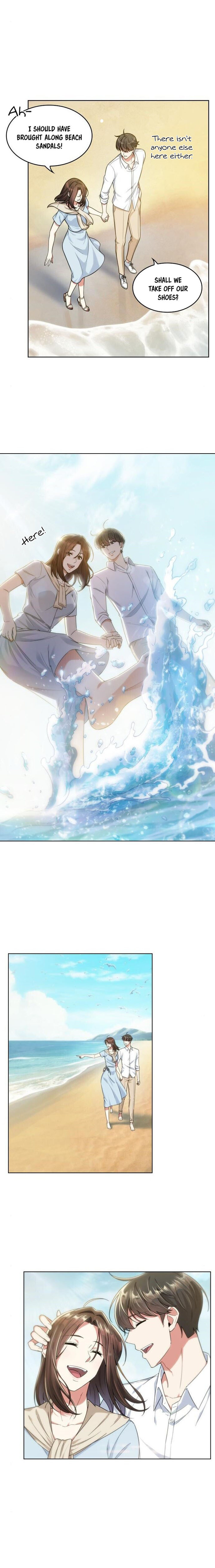 My Office Noona’s Story Chapter 44 - Page 6