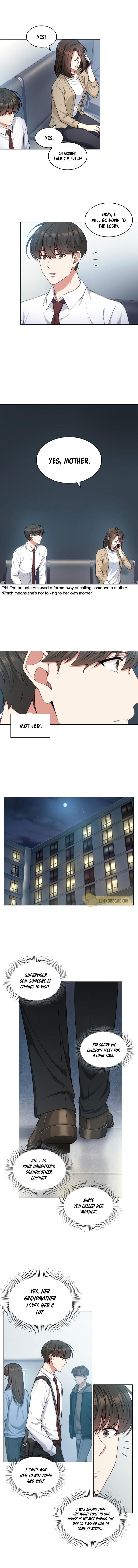 My Office Noona’s Story Chapter 45 - Page 7