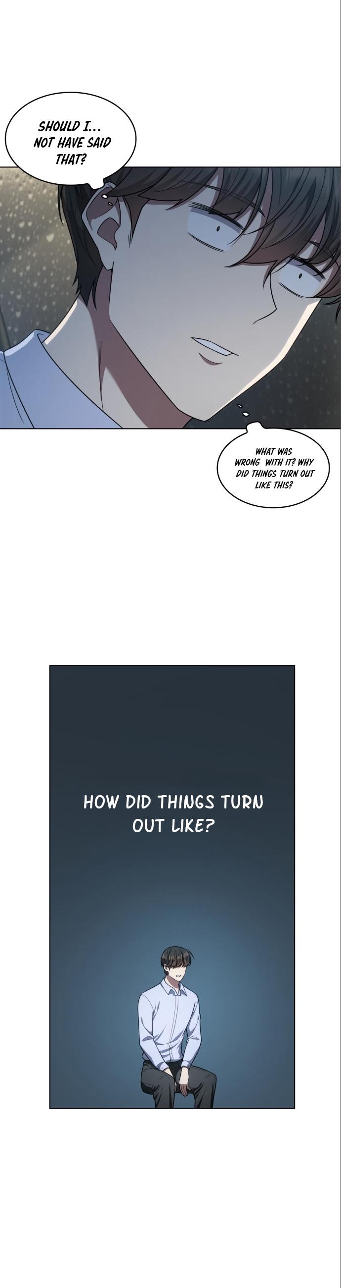 My Office Noona’s Story Chapter 47 - Page 10