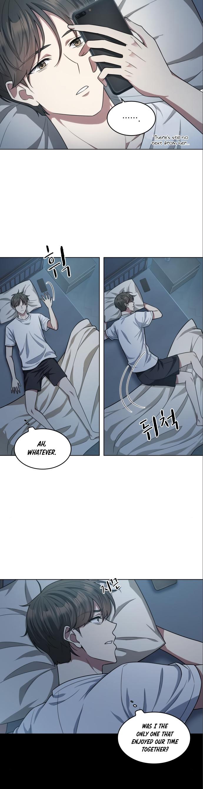 My Office Noona’s Story Chapter 47 - Page 16