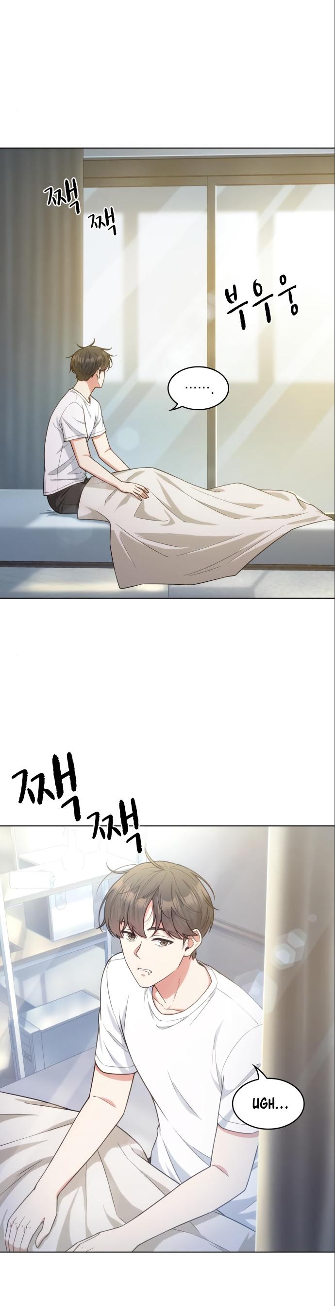 My Office Noona’s Story Chapter 47 - Page 19