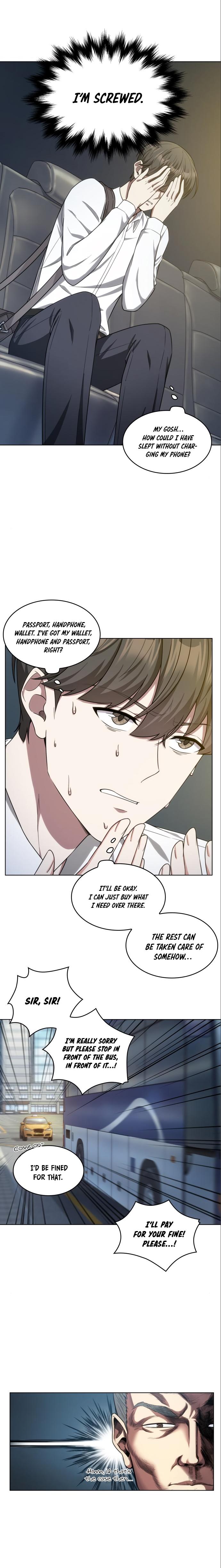 My Office Noona’s Story Chapter 47 - Page 23