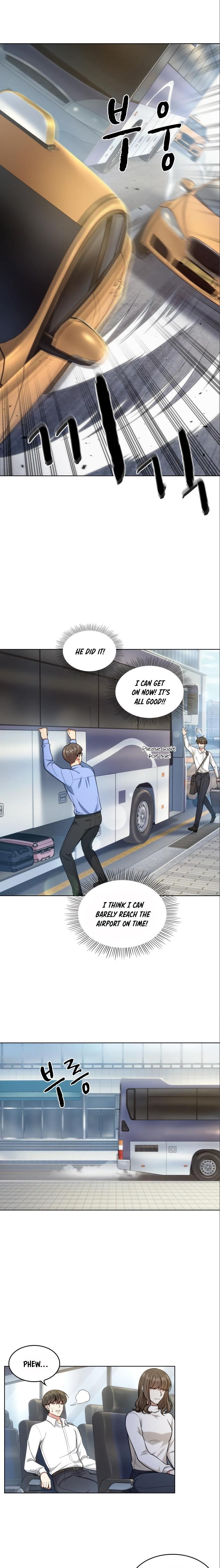 My Office Noona’s Story Chapter 47 - Page 24