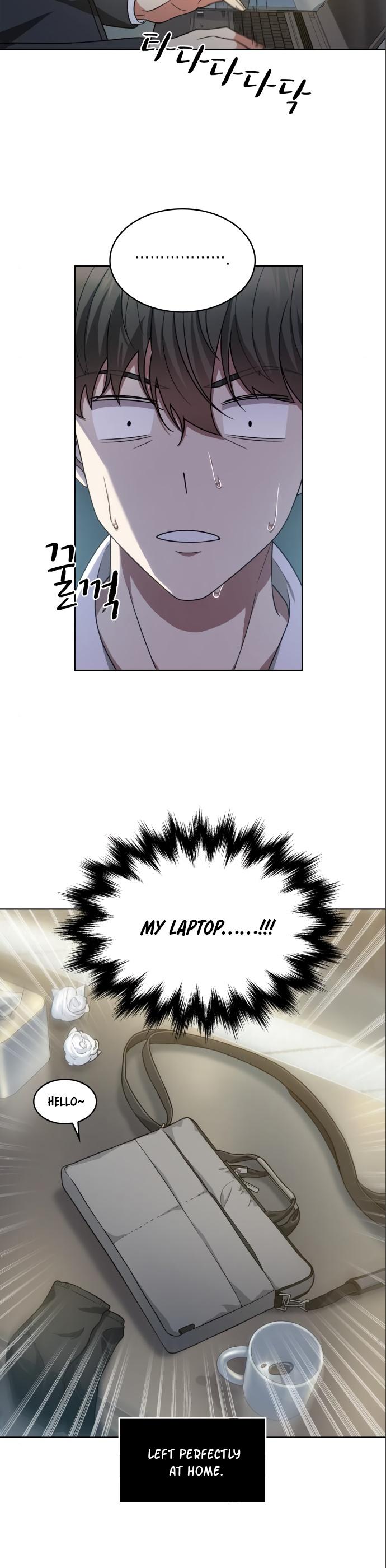 My Office Noona’s Story Chapter 47 - Page 28