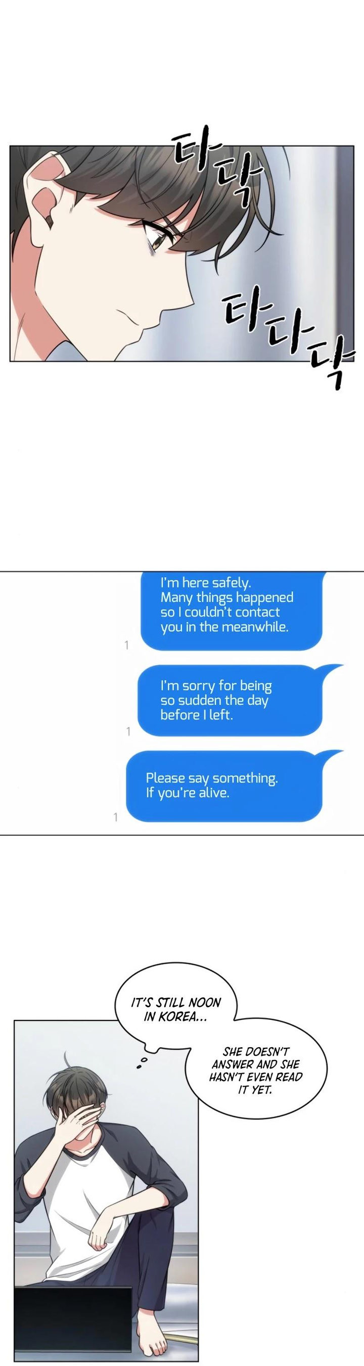 My Office Noona’s Story Chapter 48 - Page 18